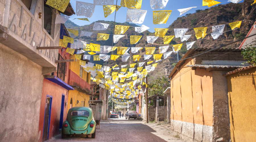 Quali sono le scelte di veicoli più popolari a San Cristóbal de las Casas?
